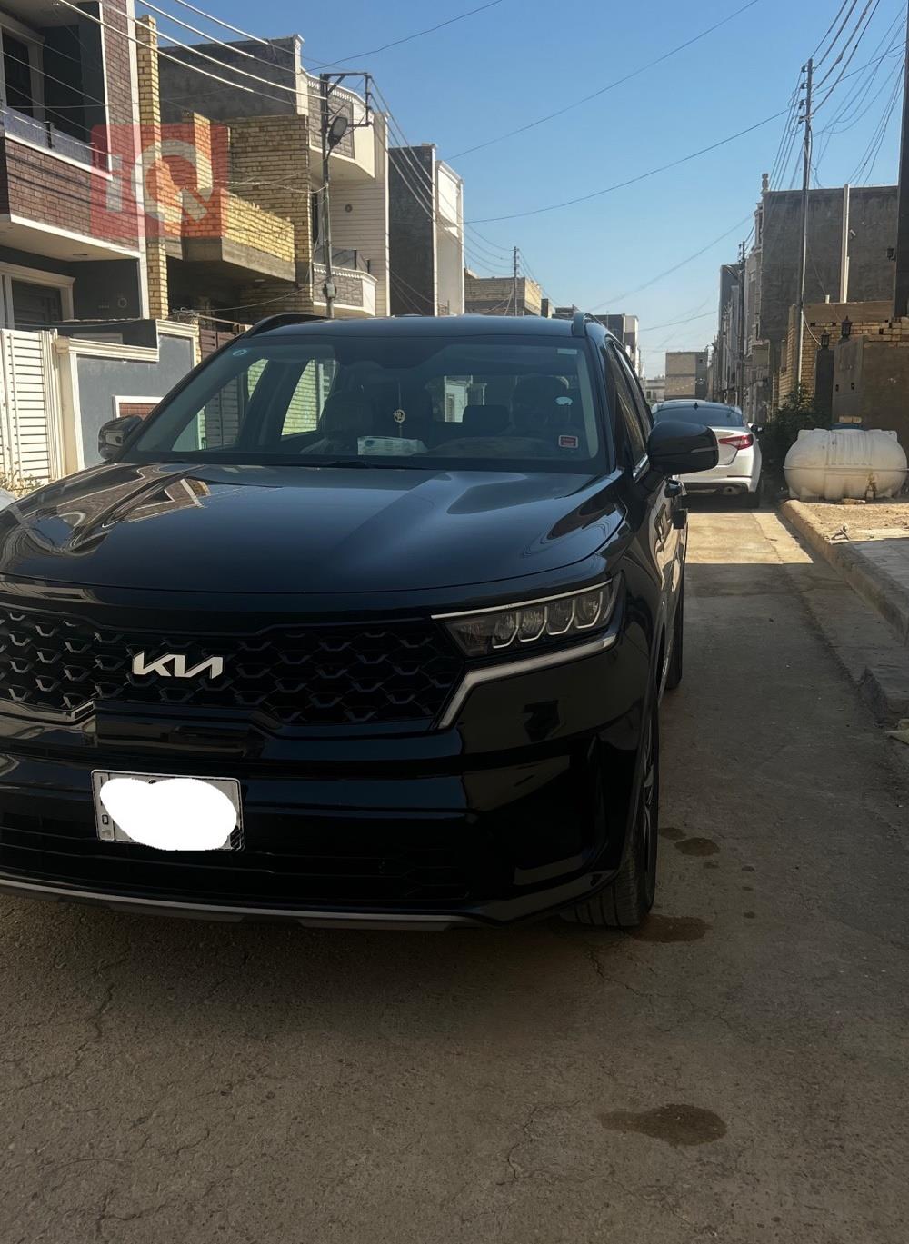 كيا سورينتو